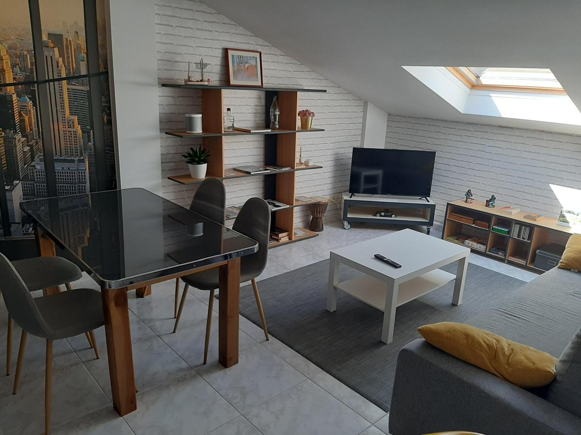 Piso Camino Vello Apartment Negreira Exterior photo