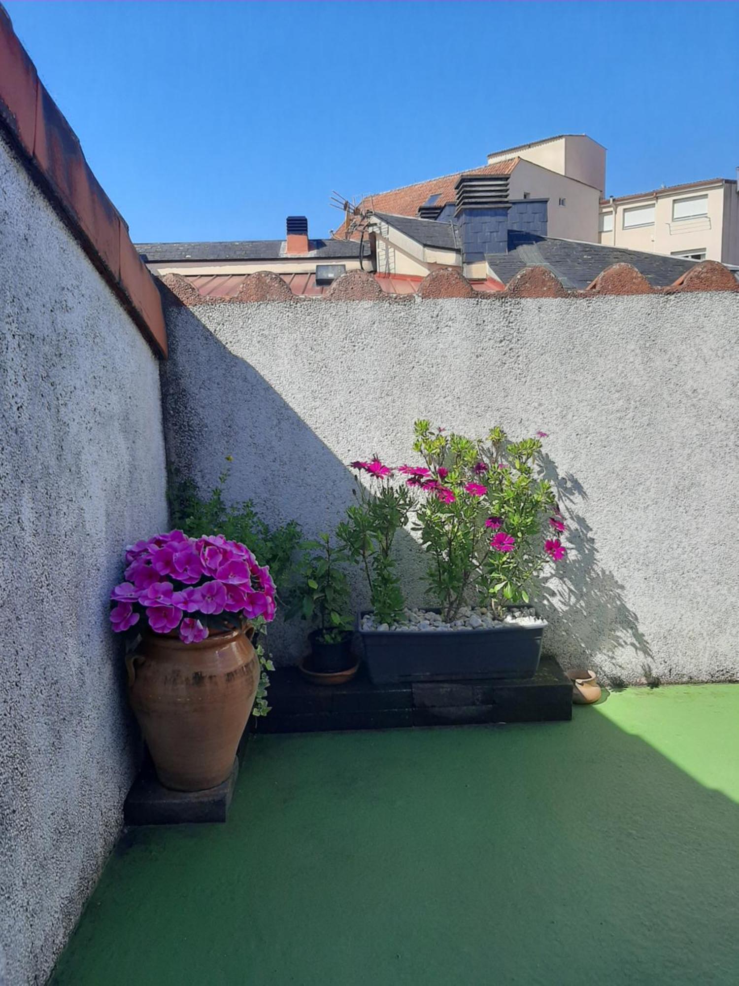 Piso Camino Vello Apartment Negreira Exterior photo